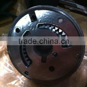Backhoe Loader,transmission Pump,gear Pump,transmission Part,JCB Replacement Parts,pump Assay,JDJ-904 Charging Pump thumbnail-2