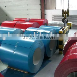 Color Coated Steel Coils thumbnail-1