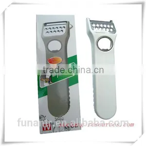 Multifunctional Qihe Planer Fruits and Vegetables Grater Grindstone Opener thumbnail-1