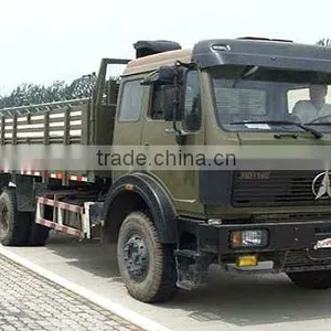 Beiben Cargo Truck 6X4 thumbnail-1