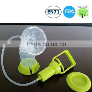 Mama Use Good Suction Manual Breast Pump thumbnail-2