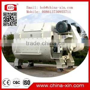 CONELE Brand CTS Twin Shaft Concrete Mixer thumbnail-4