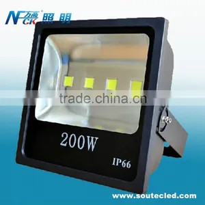 Outdoor Waterproof Flood Light Housing 200w Led Flood Light Aluminum Led Flood Light Tech Box thumbnail-1