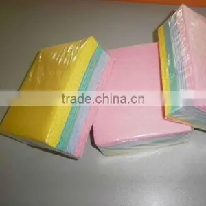Needle Punched Nonwoven Kitchen Cleaning Cloth (needle Punched Nonwoven Fabric, 80%viscose, 20%polyester) thumbnail-1
