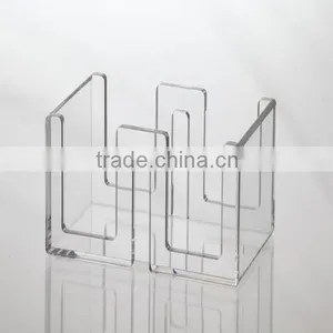 Many Kinds of Shape Clear Plastic Acrylic Box thumbnail-3