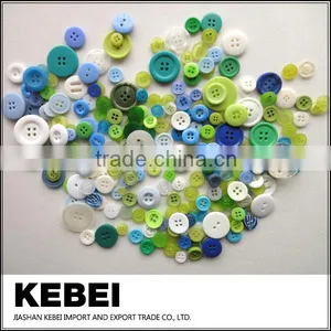 Diy Mixed Colourful Buttons for Children 's Gift thumbnail-4