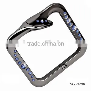 Custom Fashionable Metal Bag Hanger Meet Your Need thumbnail-3