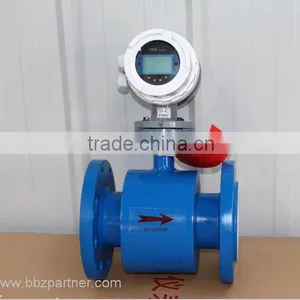 BBZ Cheap Mechanical Magnetic Flow Meter for Steel thumbnail-5