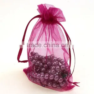 Promotional Organic Cotton Drawstring Bags China Supplier Supplier's Choice thumbnail-2