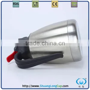 SL-2761 Stainless Steel Tea and Coffee Pots thumbnail-1