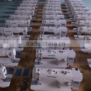 ATR-9802-D4 Automatic Single Needle Lockstitch Industrial Sewing Machine thumbnail-6