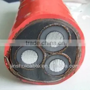 18/30kv XLPE Cable High Volltage and Good Quality thumbnail-1
