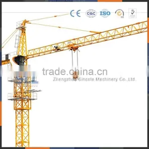 2016 Construction Material Tower Crane thumbnail-1