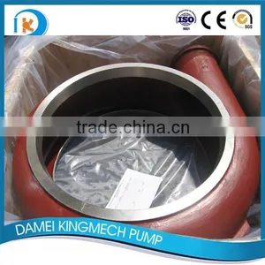 China High Quality Centrifugal Mining Solid Slurry Pump and OEM Pump Part thumbnail-1