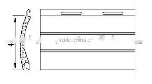 Alu Roller Shutter Slat thumbnail-2
