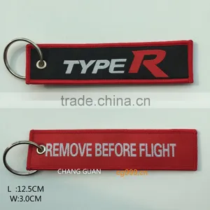 The Custom Keychains Woven Wholesale thumbnail-1