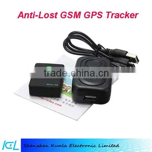 2016 Dedicate Mini A8 GPS Tracker Quad-Band GSM/GPRS/GPS Tracker, Assistant GPS Tracker for Kids& Car Security thumbnail-3