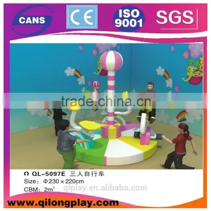 Funny Electric Indoor Soft Playground for Children to Play(QL-A102-1) thumbnail-4