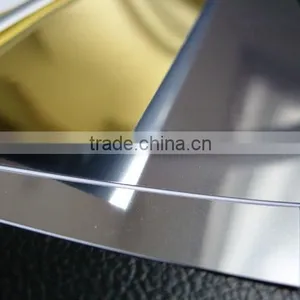 Inkjet Metallic Film, Inkjet Glossy Gold/silver Film, (PET, 125um,dye and Pigment Ink, Non-waterproof, Sheet and Roll Size) thumbnail-1