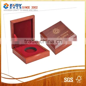 Plain Wood Keepsake Boxes Factory Direct Supply thumbnail-1