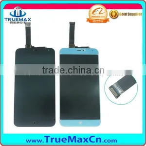 Competitive Price Replacement Parts for Meizu MX4 LCD Touch Screen Digitizer Assembly thumbnail-3