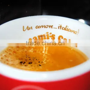 Porcelain Espresso Coffee Cup thumbnail-2