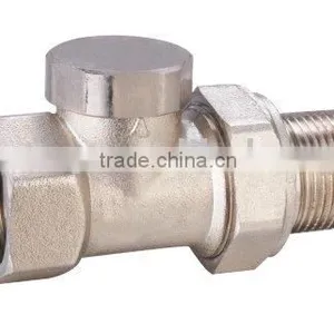 Brass Radiator Valve thumbnail-1