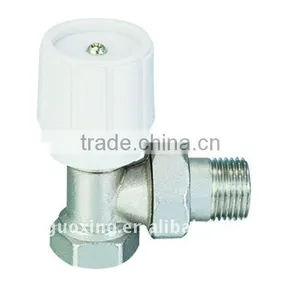 Brass Radiator Valve thumbnail-1