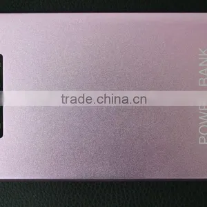 Wholesale High Quality Low Price 2600mah Manual for Power Bank thumbnail-3