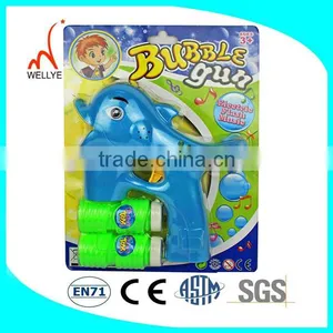 Professional Bubble Shooter Gun Toy With CE Certificate thumbnail-1