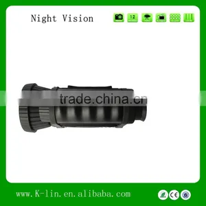 Day and Night Rangefinder Laser Ranging Night Vision Digital Compass Night Vision Scope For Hunting or CS Game thumbnail-3