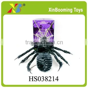 Halloween Item.Battery Operated Halloween Scary Spider.Halloween Horro Spider thumbnail-1