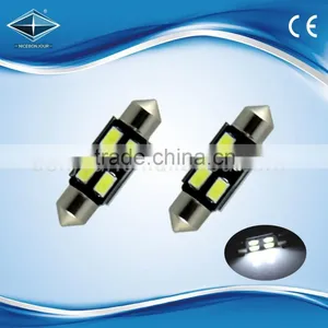Guangzhou Accessories for Car 5730smd Canbus Festoon Led Light thumbnail-1