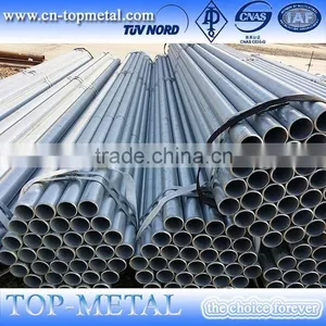 Galvanized Seamless Steel Pipe Manufacturer thumbnail-3