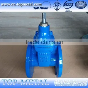 Pn16 Standard Iron Rising Stem Water Gate Valve thumbnail-4