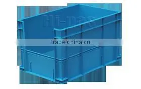 Plastic Storage Crate HP-4632-AV Hipas Plastik TURKEY thumbnail-1