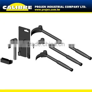 CALIBRE 8 Position 24" Heavy Duty Ratchet Pry Bar thumbnail-1