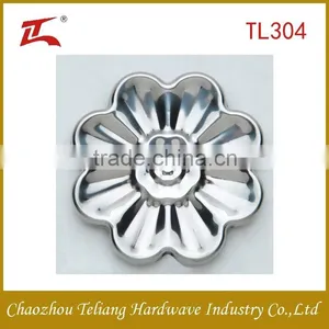 Hardware Stainless Steel Decorative Accessories Flower for Garden Gate Design Door thumbnail-1