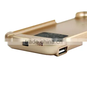 7000mAh External Battery Backup Power Bank Portable Charger Case for IPhone 6 6s thumbnail-4