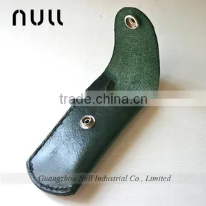 Small and Cute Vintage Genuine Leather Knife Cover Bag thumbnail-4