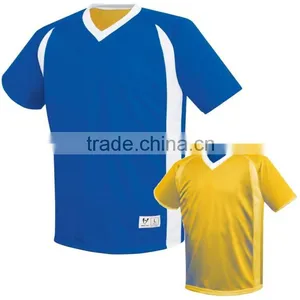 Custom Printing Woman Soccer Jersey thumbnail-1
