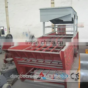Sand and Stone Separating Machine,gold Mining Machine,sand Vibrating Screen thumbnail-5