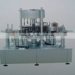 Hot Melt Glue Labeling Machine thumbnail-1