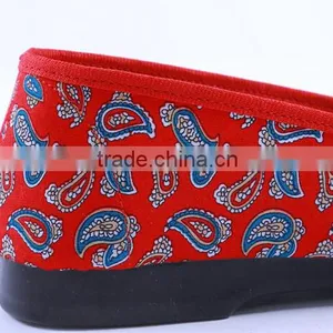 Cheap Flat Pump Slip-on Shoes for Women Flat Shoes thumbnail-6