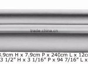High Quality Good Price Beautiful Polyurethane Cornice Moulding thumbnail-5