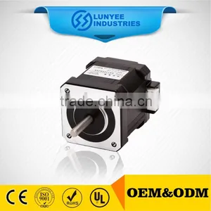 Stepper Motor 42sth47-1684a /stepper Motor Nema17 1.68a 0.44n thumbnail-1