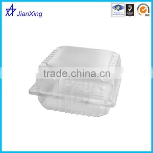 Clear Burger Packaging Box thumbnail-1