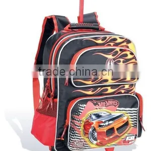 Small Design for Wheel Bag/back School Design thumbnail-1