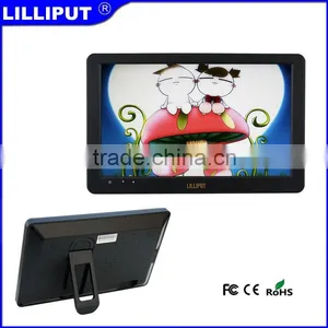 NOT VGA Input Just USB Input 10.1" Usb Touchscreen Monitor thumbnail-1