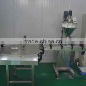 2016 Shanghai New Designed Small Powder Filling Machine Quality Choice thumbnail-3